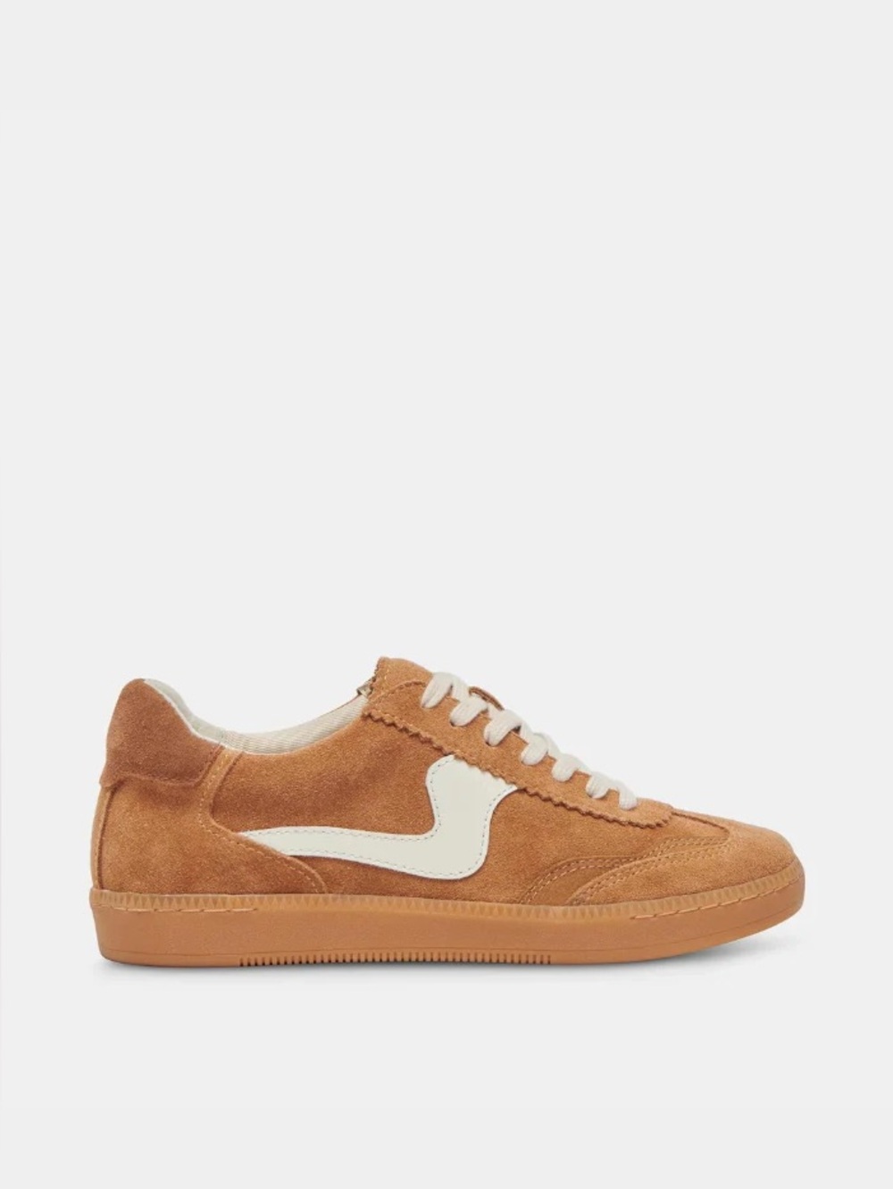 Notice Sneakers Brown Suede –Dolce Vita